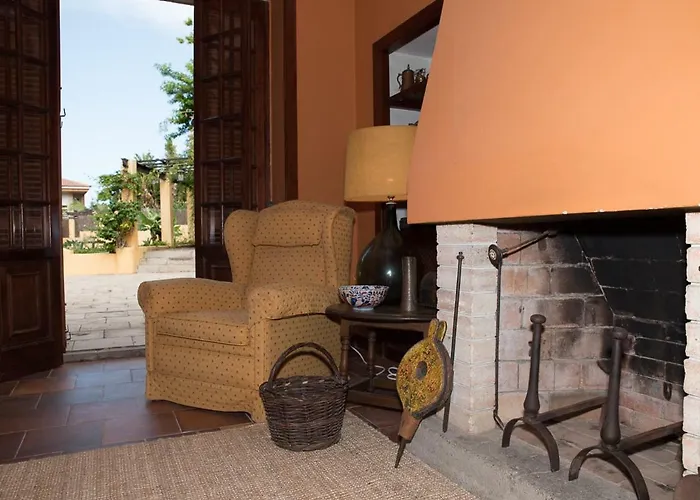 B&B Bellasombra Suites