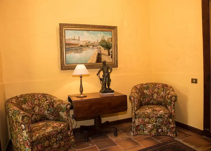 Nocleg ze śniadaniem Bellasombra Suites 2*