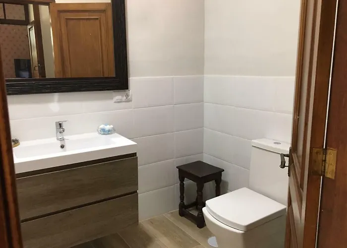 Nocleg ze śniadaniem Bellasombra Suites Las Palmas de Gran Canaria