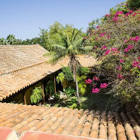 Bed and breakfast Bellasombra Suites