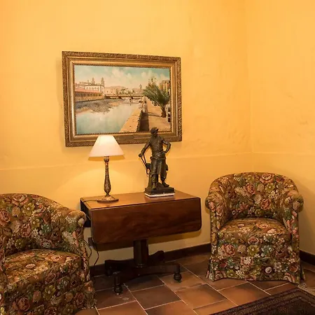 Bed and breakfast Bellasombra Suites 2*