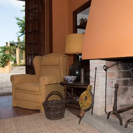 Bed and breakfast Bellasombra Suites